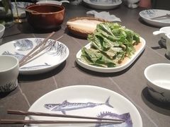 -前海沿·青岛菜(大拇指广场石老人店)