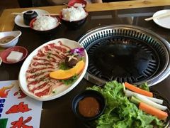 -梦山水日本烧肉(五四广场店)