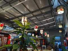 大堂-水乡人家私房菜(逢简店)
