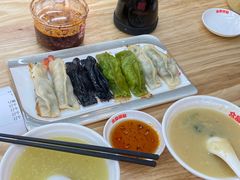 -众品老方子锅贴甜沫(李村店)