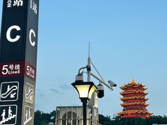 -黄鹤楼公园(黄鹤楼)