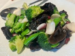 -北平楼·烤鸭·北京菜(牡丹园店)