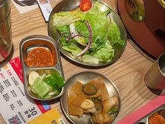 -西塔老太太泥炉烤肉(武汉摩尔城店)