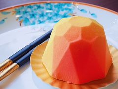 芒果慕斯-咖法森林·咖啡  酒吧(天河店)