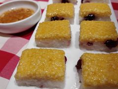 黄米凉糕-西贝莜面村(万象天地店)