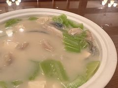 -青岛海景花园大酒店·白果树餐厅青岛菜