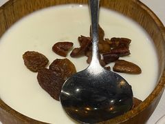 自制果仁酸奶-西域阿里马新疆菜·清真(桂花路店)