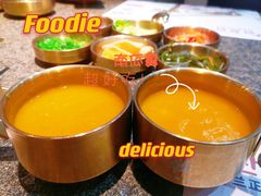 -兰正韩·韩国料理(春熙路店)
