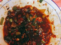 -荆九爷爆炒桥头三嫩(夫子庙店)