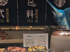 -星伦多自助料理·涮烤一体(江桥万达店)