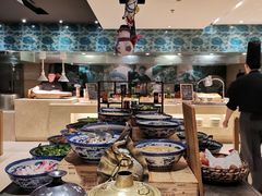 -龙之梦万丽酒店青餐厅