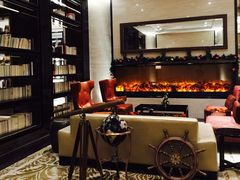 -行者书屋大堂吧 ·下午茶(南京圣和府邸酒店)