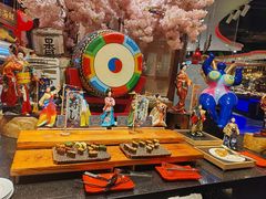 -四海一家自助餐(益田假日广场店)