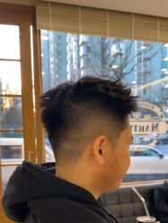 -MARTIN'S BARBER SHOP男士理发馆