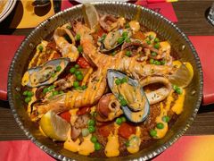 -ZAFFERANO西班牙海鲜饭(上海首店)