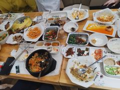 -秋香家韩式炭火烤肉(磐石路店)