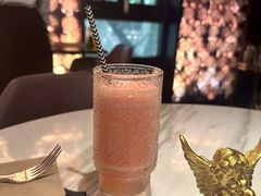 新鲜西柚汁-IL TEATRO 精品意大利餐厅