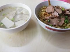 -非遗·爱西干面(小公园总店)