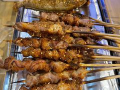 -烤满分·东北烧烤(首经贸店)