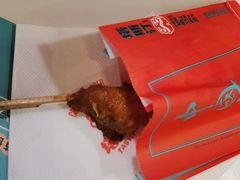 -塔斯汀中国汉堡(江宁万达店)