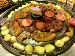 -赞酱川式烤肉(蜀都万达店)