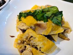 白斩鸡-洪齐林老镇