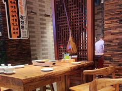 -有奴思烤肉·清真(正宁路店)