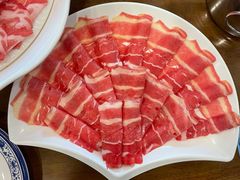 钻石肥牛卷-百叶居·老北京涮羊肉(鼓楼店)