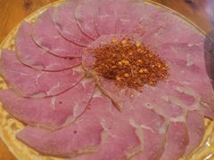 李家盐叶子牛肉-李家厨房(古城北街店)