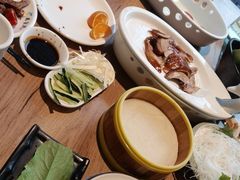 -龙聚德北京烤鸭(沙坪坝华宇A馆店)