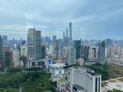 -上海明天广场JW万豪酒店