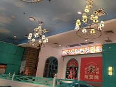 -龙聚德北京烤鸭(沙坪坝华宇A馆店)