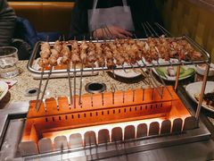 -丰茂烤串(卫星广场店)