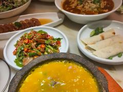 石锅豆腐-新发现(苏州中心商场店)