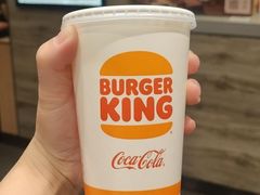 -汉堡王(北京三里屯购物中心)