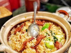 腊味煲仔饭-煲煲好(朝阳门店)