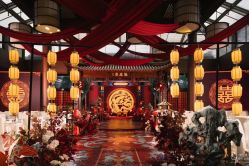 -颐和芥子园酒店·宴会厅