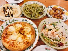 -萨莉亚意式餐厅(中信地铁商场店)