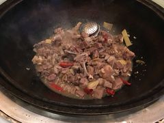 -名羊天下陕北横山铁锅炖羊肉(博文路店)