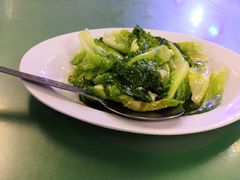 炒蔬菜-大茄来海鲜餐厅(亚洲城分行)