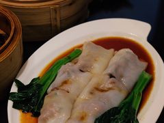 香茜牛肉肠-中山保利艾美酒店-乐美中餐厅