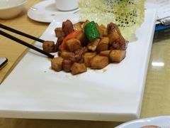松茸牛柳粒-黄但记老店·陈村粉食府