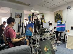 -Fun Job Art 零基础油画国画DIY画室(望京店)