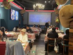 -四海一家自助餐(益田假日广场店)