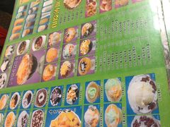 -芬芳甜品(同福路店)
