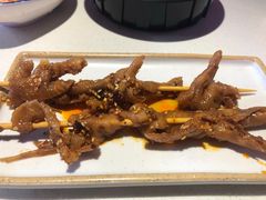 捞汁脱骨凤爪-宝葫芦西北茶食铺(万达店)