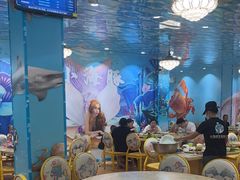 -小海豚•老字号海鲜餐厅(天涯店)