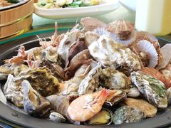 蒸海鲜-海岛渔村大酒店(云霄路店)