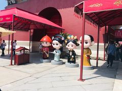 -横店影视城明清宫苑园区