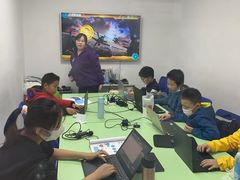 -童程童美·信息学竞赛·机器人编程·少儿编程(大钟寺校区)